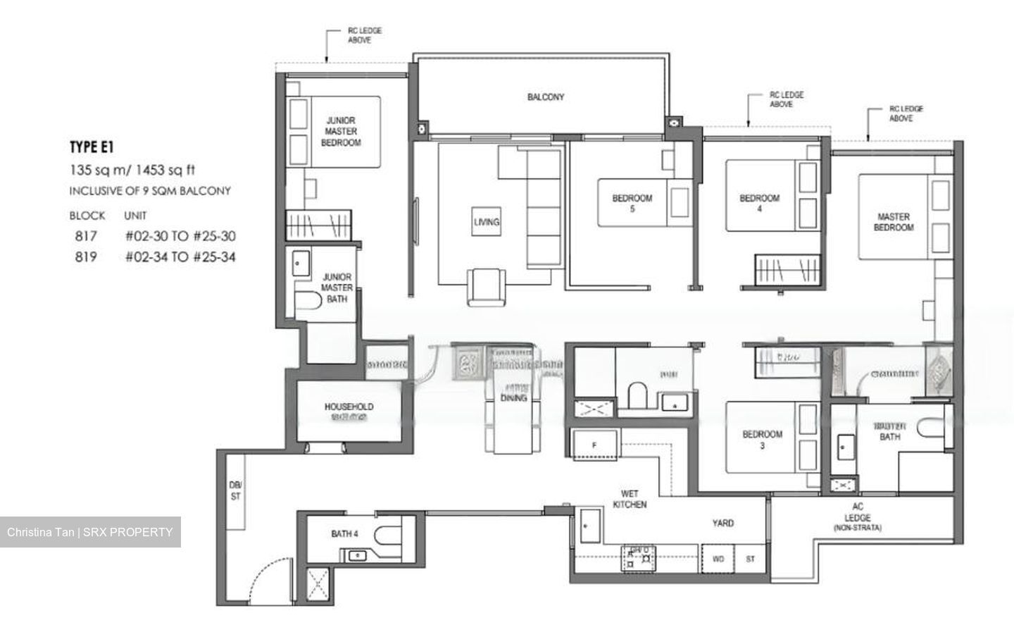 Springleaf Residence (D26), Apartment #466783361